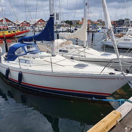 Unique Boat Ξενοδοχείο Χέλσινγκμποργκ Εξωτερικό φωτογραφία